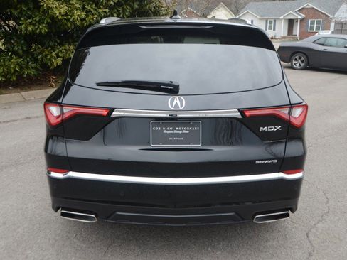 Used 2023 Acura MDX SH-AWD w/ Advance Package image 23