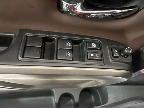 Used 2023 Nissan Titan Platinum Reserve w/ Off Road Protection Package image 16