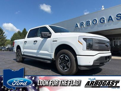 Used 2023 Ford F150 Lightning XLT w/ Tow Technology Package