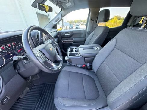 Used 2021 Chevrolet Silverado 1500 LT AWD/4WD image 28