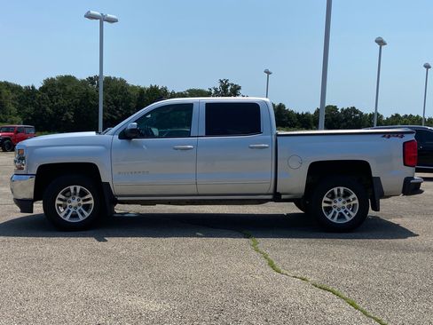 Used 2018 Chevrolet Silverado 1500 LT w/ All Star Edition AWD/4WD image 6