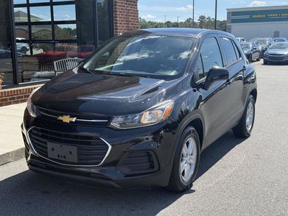 Used 2021 Chevrolet Trax LS w/ Tint and Cruise Package