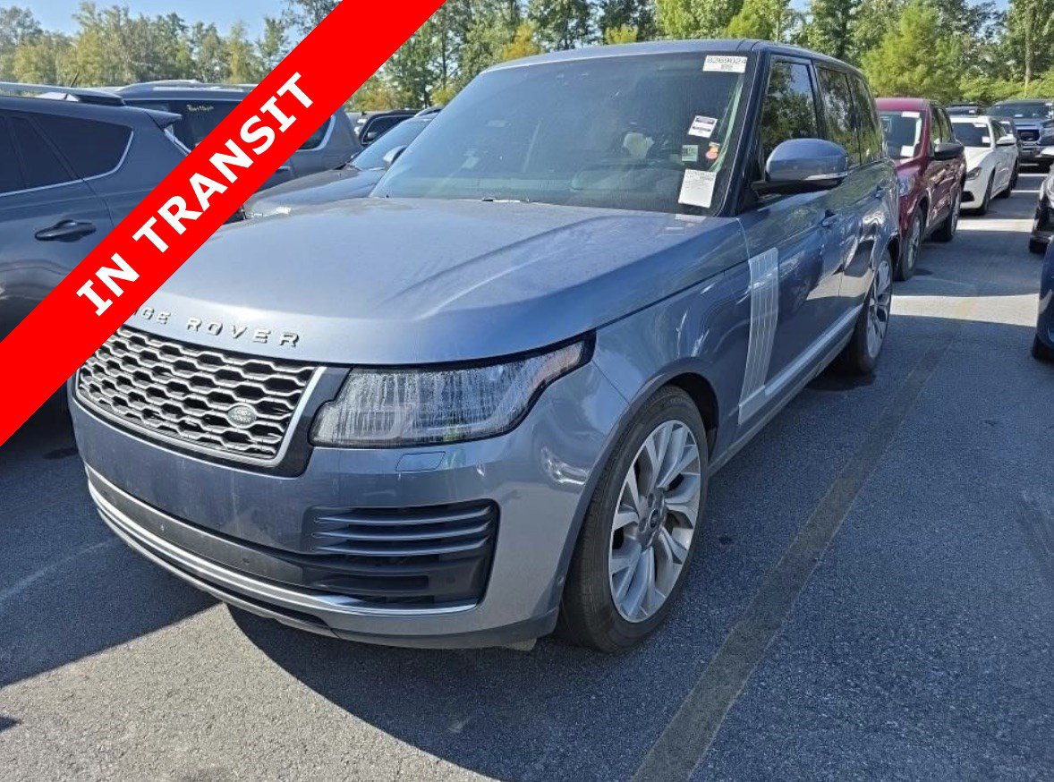 Used 2019 Land Rover Range Rover HSE AWD/4WD image 1