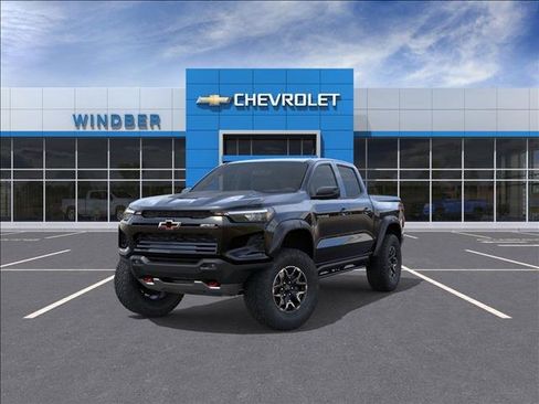 New 2026 Chevrolet Colorado ZR2 w/ Technology Package image 8