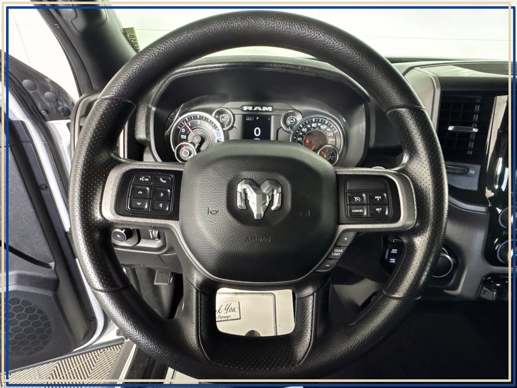 Used 2022 RAM 2500 Tradesman AWD/4WD image 18