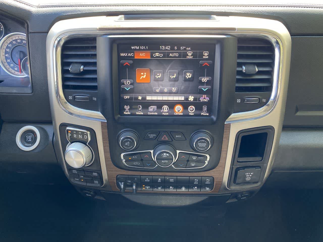 Used 2014 RAM 1500 Laramie w/ Convenience Group AWD/4WD image 22