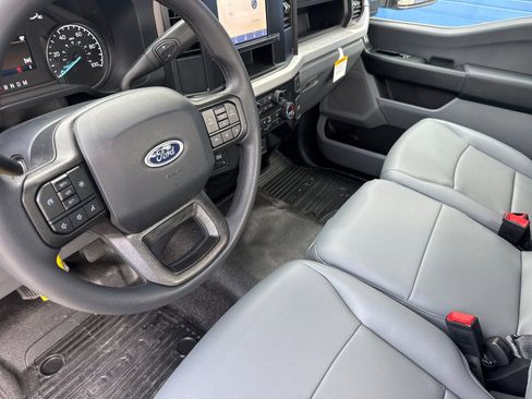 New 2026 Ford F350 XL w/ XL Chrome Package image 9