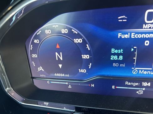 Certified 2024 Chevrolet Silverado 1500 High Country image 26