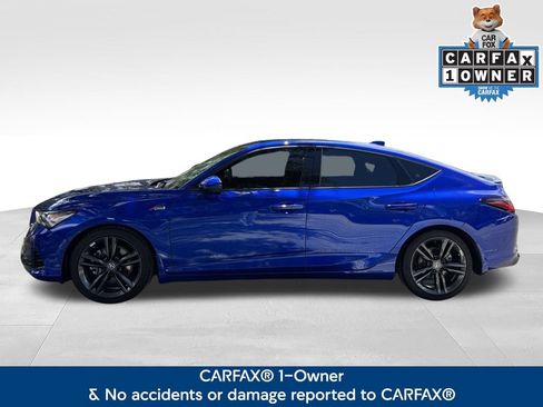 Certified 2025 Acura Integra A-Spec FWD image 3