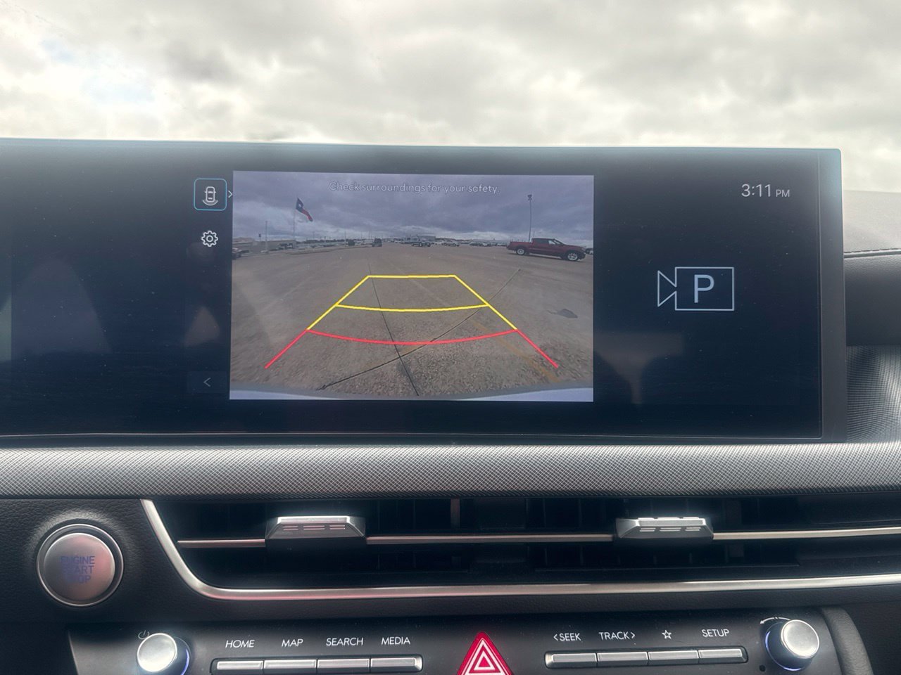 Used 2025 Hyundai Sonata SEL FWD image 42
