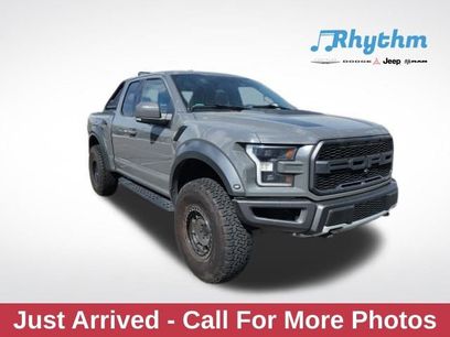 Used 2018 Ford F150 Raptor w/ Equipment Group 802A Luxury