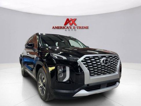 Used 2022 Hyundai Palisade SEL w/ Cargo Package FWD image 9