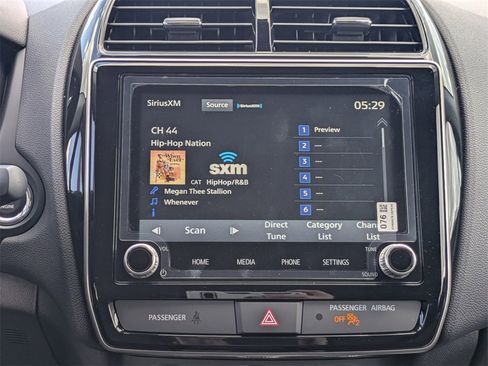 New 2025 Mitsubishi Outlander Sport SE image 18