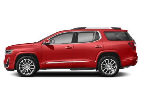 Used 2023 GMC Acadia Denali w/ Denali Ultimate Package AWD/4WD image 3