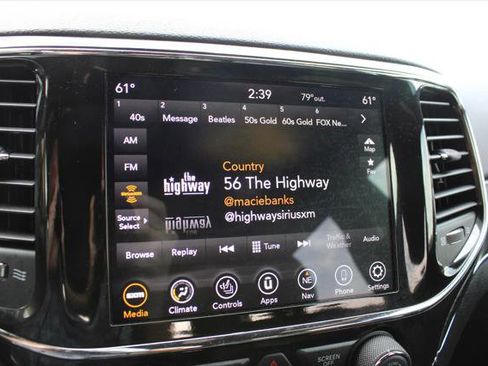 Certified 2021 Jeep Grand Cherokee Limited w/ Trailer Tow Group IV image 27