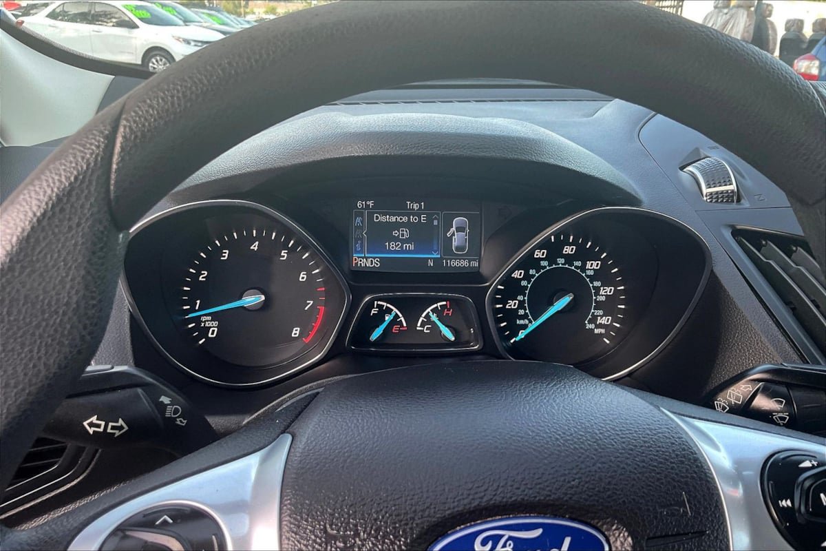Used 2014 Ford Escape SE w/ Equipment Group 201A FWD image 10