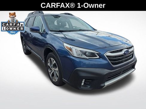 Used 2020 Subaru Outback Limited w/ Popular Package #2 AWD/4WD image 3
