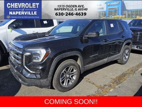 Used 2025 GMC Terrain Elevation w/ Elevation Premium Package image 1