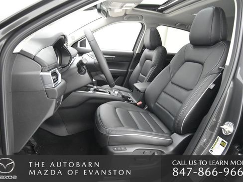 Certified 2025 MAZDA CX-5 AWD 2.5 S w/ Preferred Package image 21