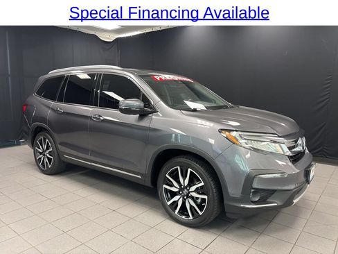 Used 2021 Honda Pilot Touring image 1