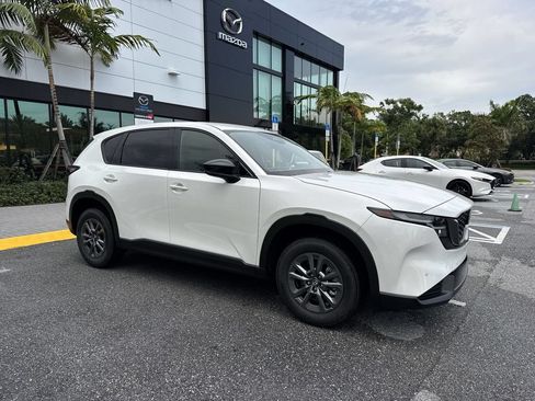New 2026 MAZDA CX-5 Select AWD/4WD image 6