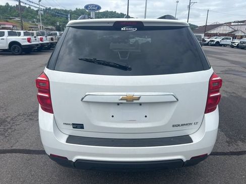 Used 2016 Chevrolet Equinox LT w/ Convenience Package AWD/4WD image 8