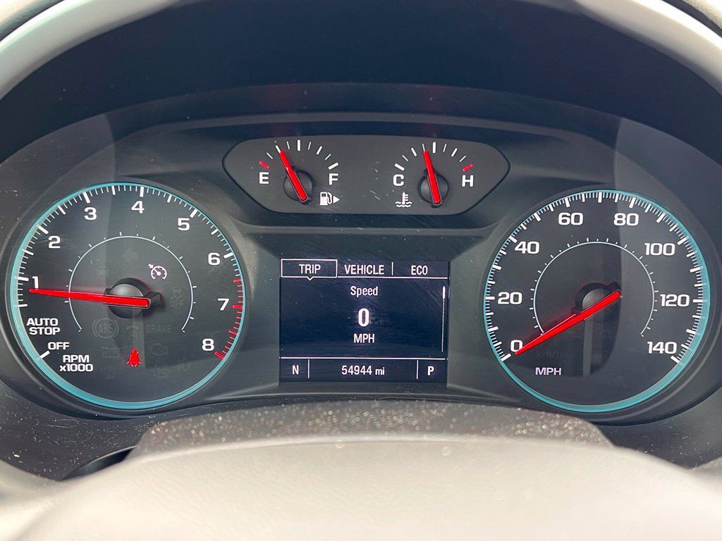 Used 2025 Chevrolet Malibu LT FWD image 15