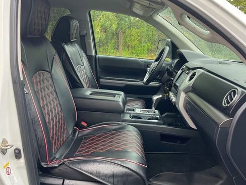 Used 2019 Toyota Tundra SR5 w/ TRD Sport Package image 9