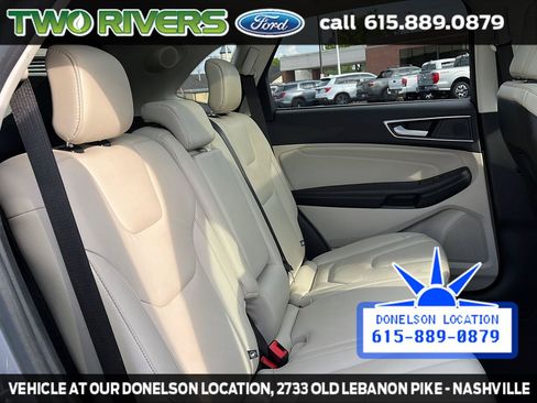 Used 2021 Ford Edge Titanium FWD image 35