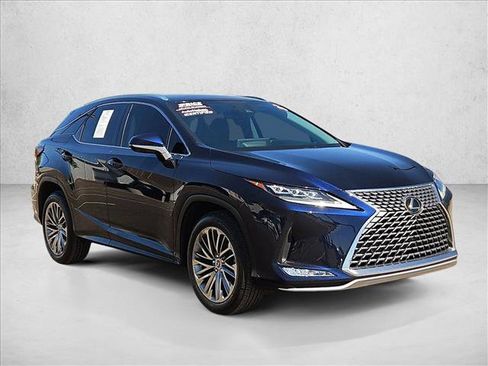 Used 2020 Lexus RX 350 AWD w/ Luxury Package image 3