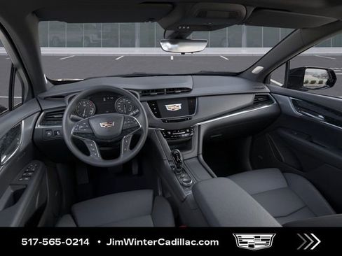New 2026 Cadillac XT5 Premium Luxury w/ Driver Assist Package image 15