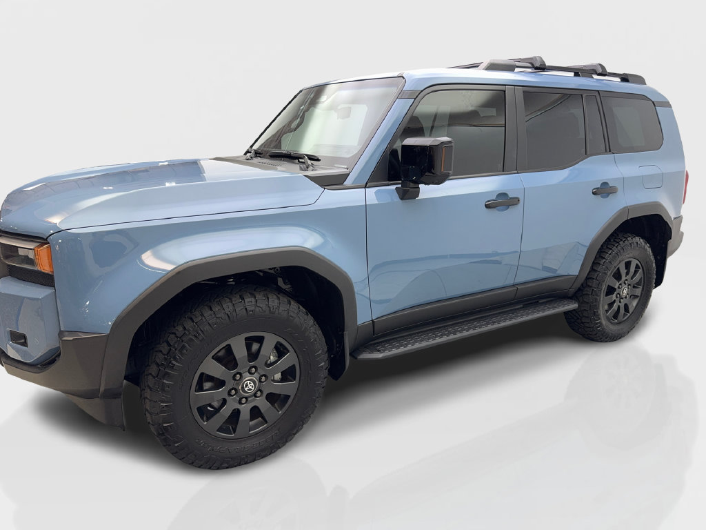 Used 2025 Toyota Land Cruiser w/ Premium Package AWD/4WD image 12