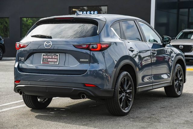 Used 2025 MAZDA CX-5 Carbon Edition AWD/4WD image 6