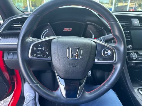 Used 2019 Honda Civic Si image 16