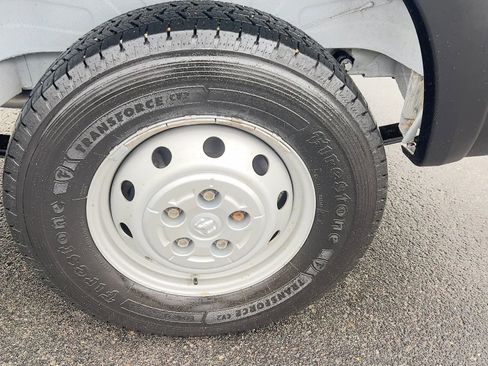 Used 2023 RAM ProMaster 2500 image 11