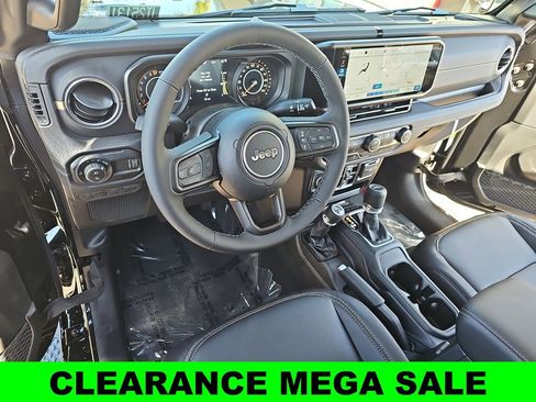 New 2025 Jeep Gladiator Willys image 15