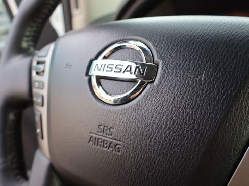 Used 2015 Nissan Armada Platinum w/ 2nd Row Captain Seat Package image 28