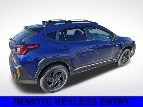 Certified 2024 Subaru Crosstrek 2.5i Sport w/ Crosstrek Mirror Package image 5