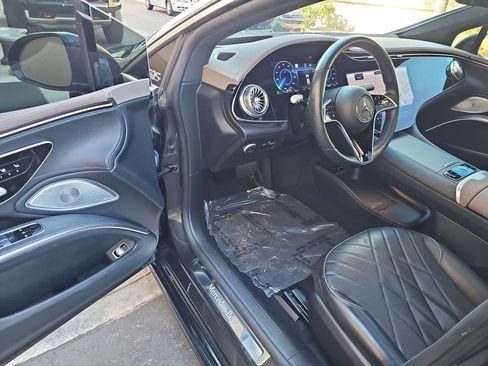 Used 2023 Mercedes-Benz EQS 580 4MATIC Sedan image 10