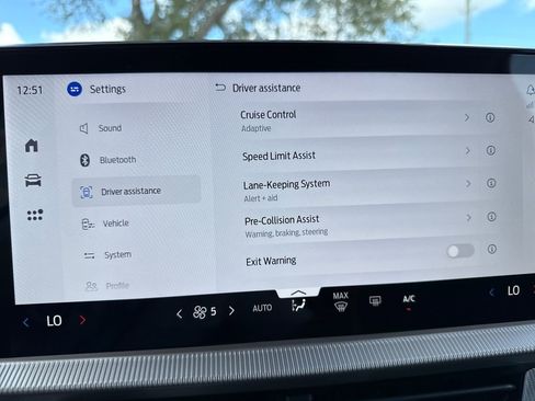 New 2026 Ford Explorer Active image 25