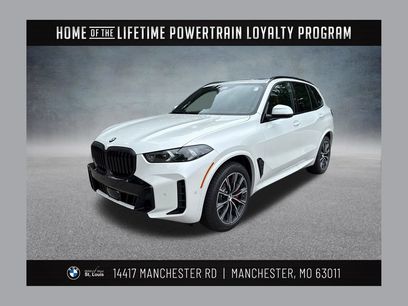 New 2026 BMW X5 xDrive40i w/ M Sport Package