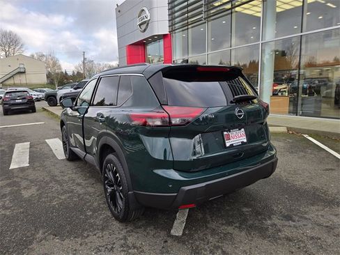 New 2026 Nissan Rogue SV image 8