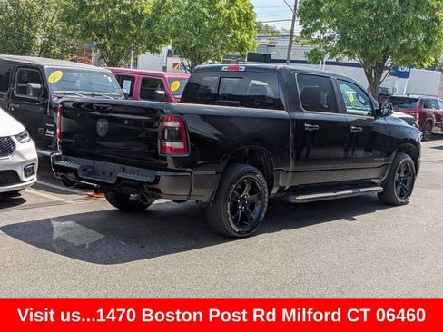 Used 2023 RAM 1500 Big Horn AWD/4WD image 3