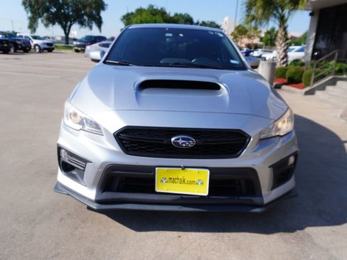 Used 2021 Subaru WRX AWD/4WD image 2