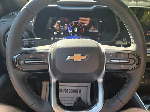 New 2026 Chevrolet Colorado W/T w/ Advanced Trailering Package image 19