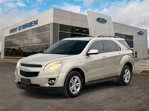 Used 2015 Chevrolet Equinox LT w/ Power Convenience Package image 1