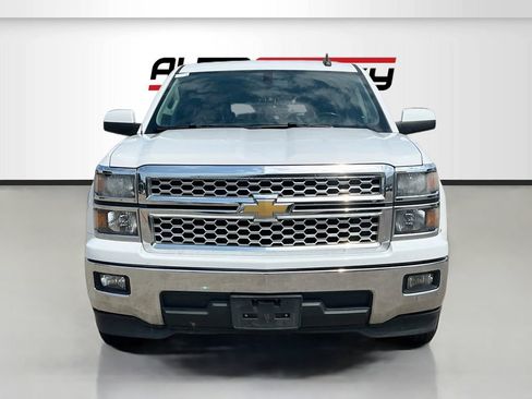 Used 2015 Chevrolet Silverado 1500 LT w/ All Star Edition RWD image 2
