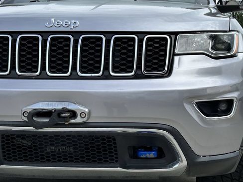 Used 2020 Jeep Grand Cherokee Limited w/ Trailer Tow Group IV AWD/4WD image 10
