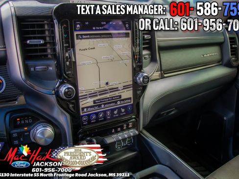 Used 2020 RAM 2500 Limited image 16