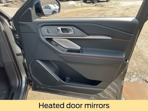 New 2026 Ford Explorer ST w/ Sun And Sound Package image 22